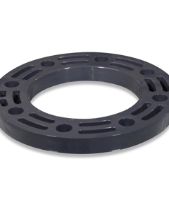 Flange ND10 110mm PVC